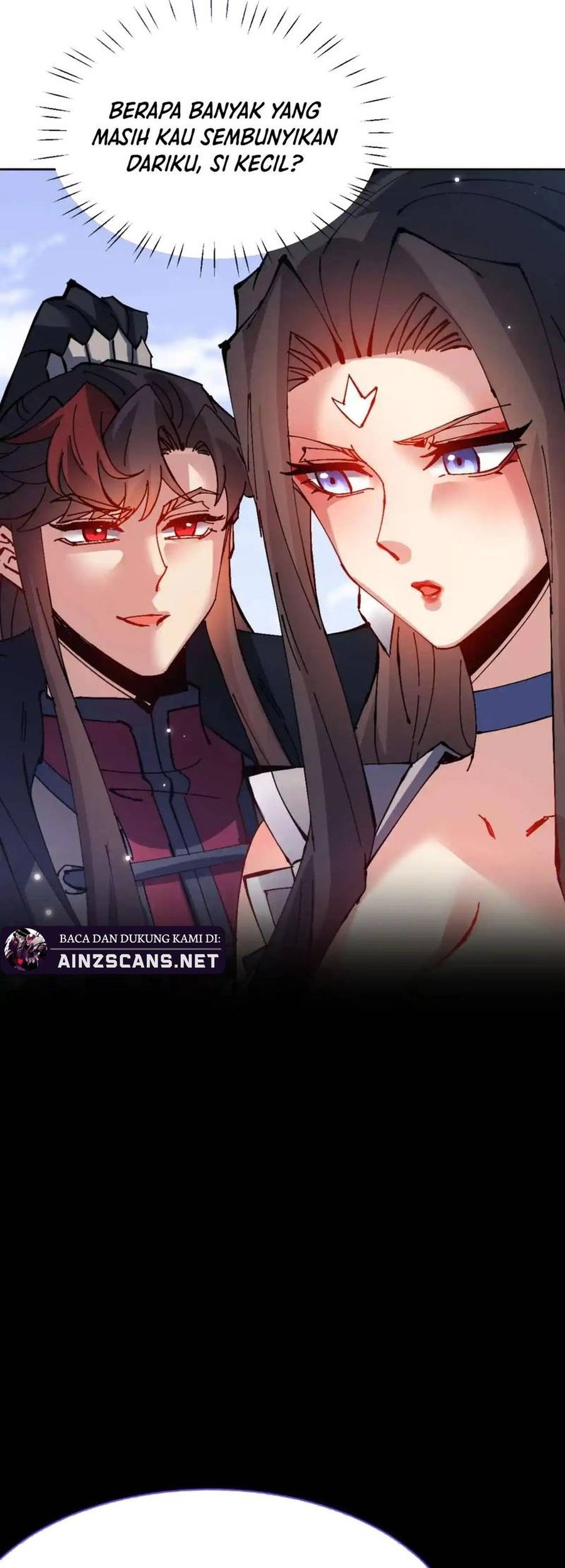 Devious Son Of Heaven Chapter 102 Gambar 55