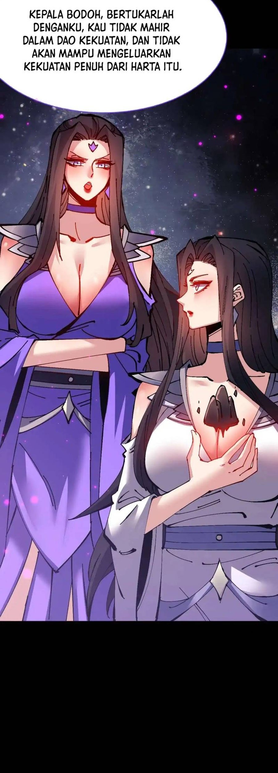 Devious Son Of Heaven Chapter 102 Gambar 56