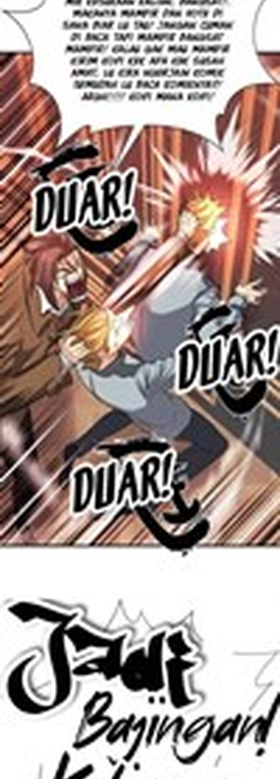 Devious Son Of Heaven Chapter 102 Gambar 62