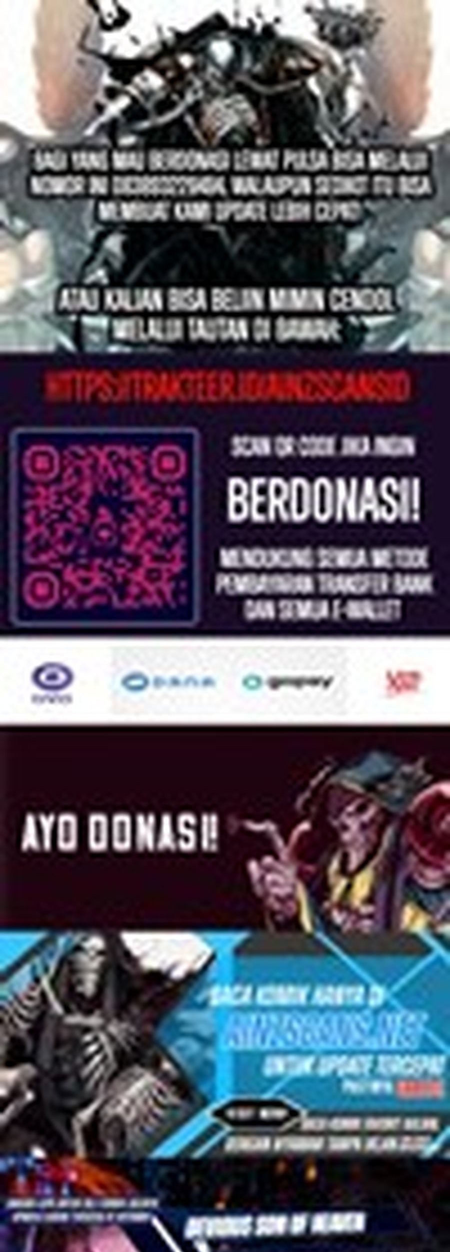 Baca Komik Devious Son Of Heaven Chapter 102 Gambar 1