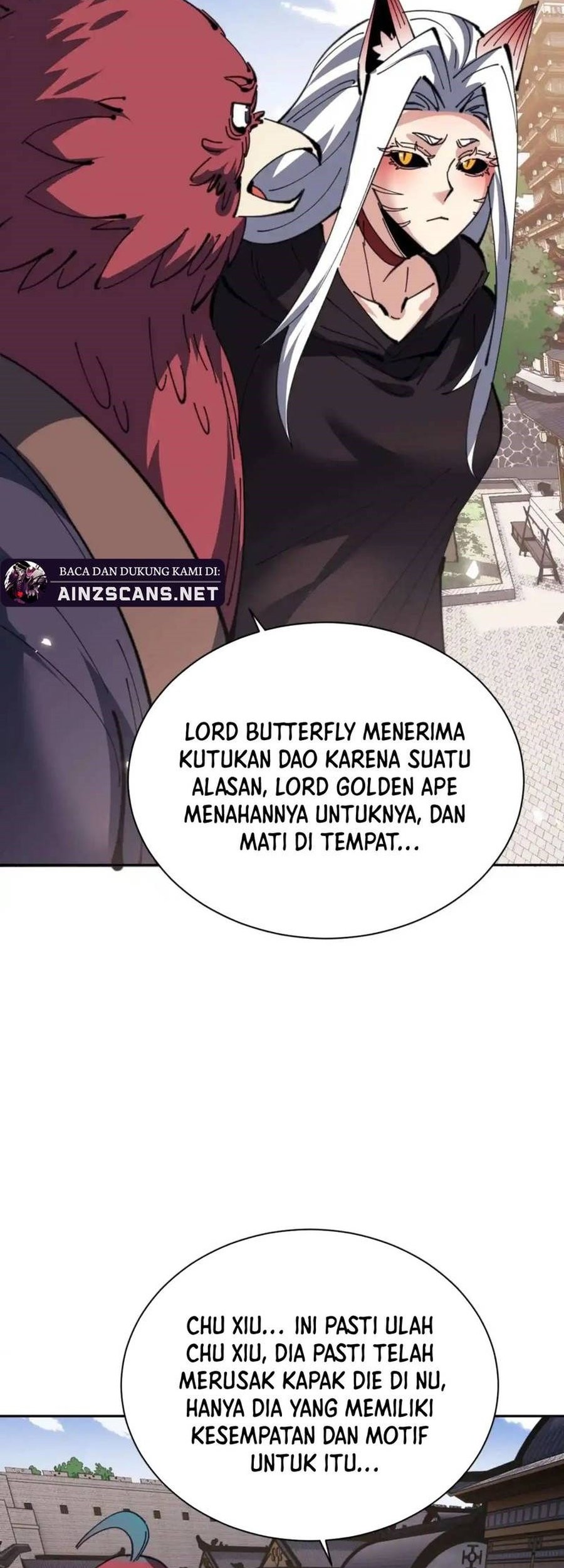 Devious Son Of Heaven Chapter 102 Gambar 7