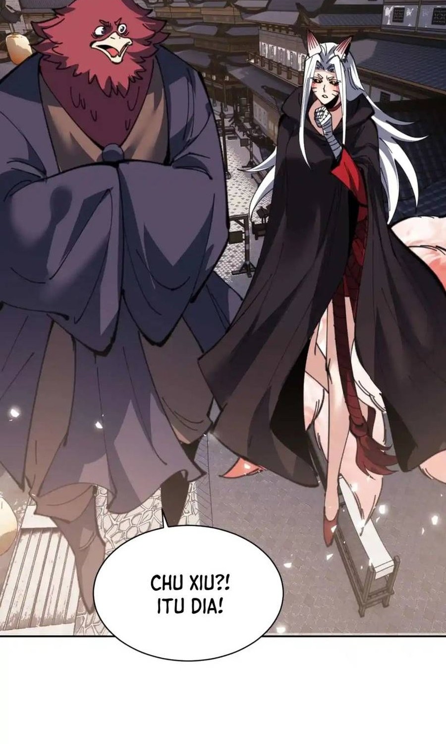 Devious Son Of Heaven Chapter 102 Gambar 8
