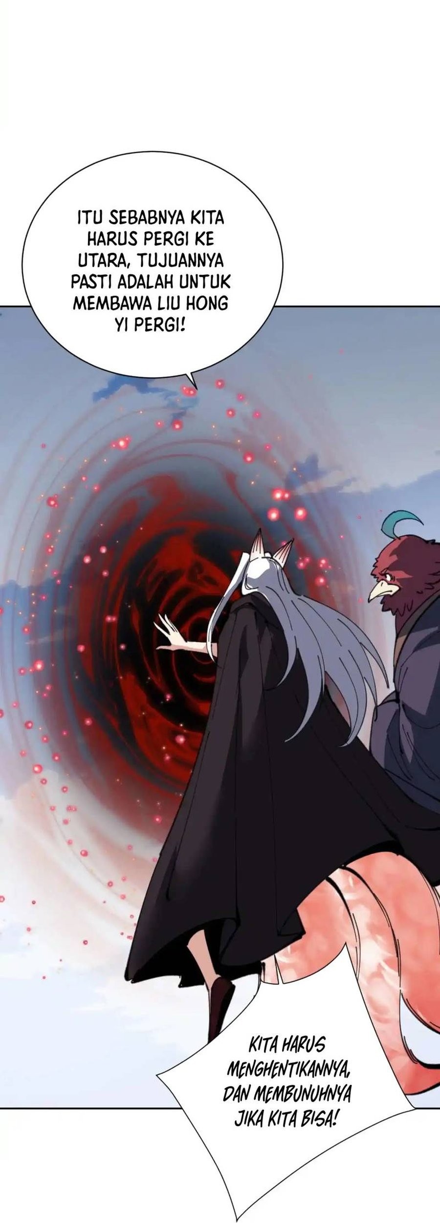 Devious Son Of Heaven Chapter 102 Gambar 9