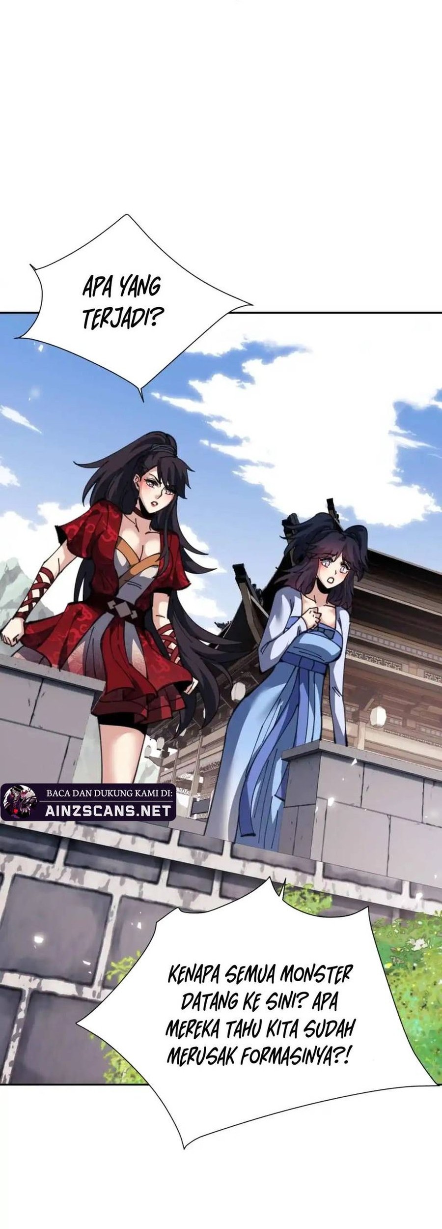 Devious Son Of Heaven Chapter 102 Gambar 10