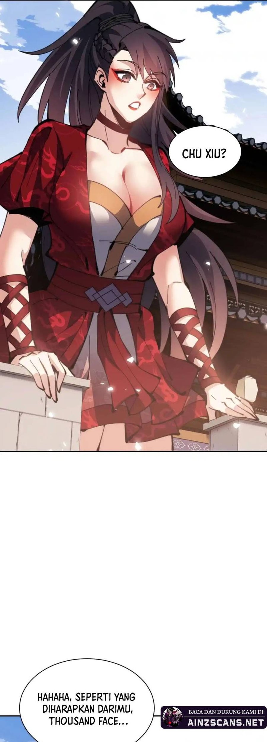 Devious Son Of Heaven Chapter 102 Gambar 13
