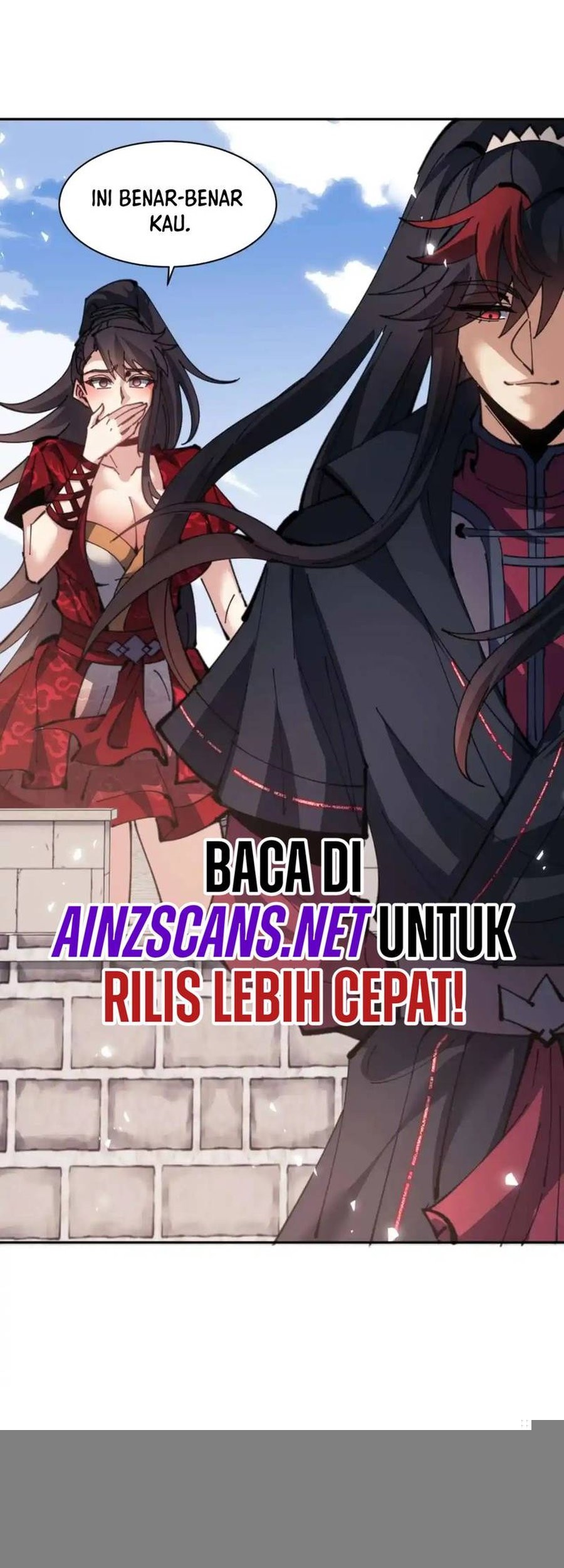 Devious Son Of Heaven Chapter 102 Gambar 15