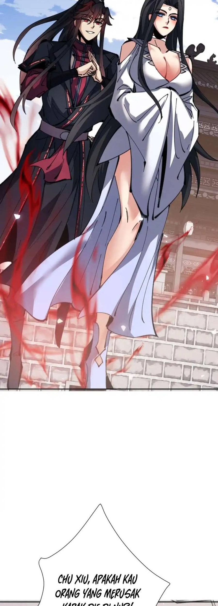 Devious Son Of Heaven Chapter 102 Gambar 19