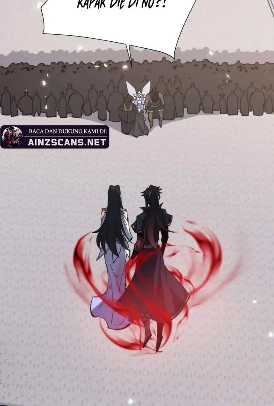 Devious Son Of Heaven Chapter 102 Gambar 20