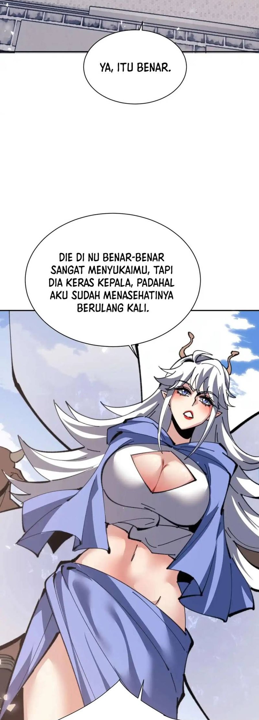 Devious Son Of Heaven Chapter 102 Gambar 21
