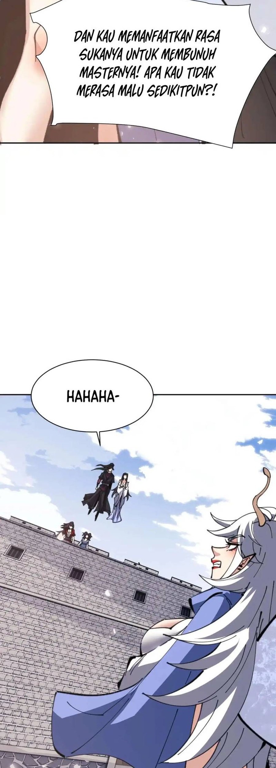 Devious Son Of Heaven Chapter 102 Gambar 22