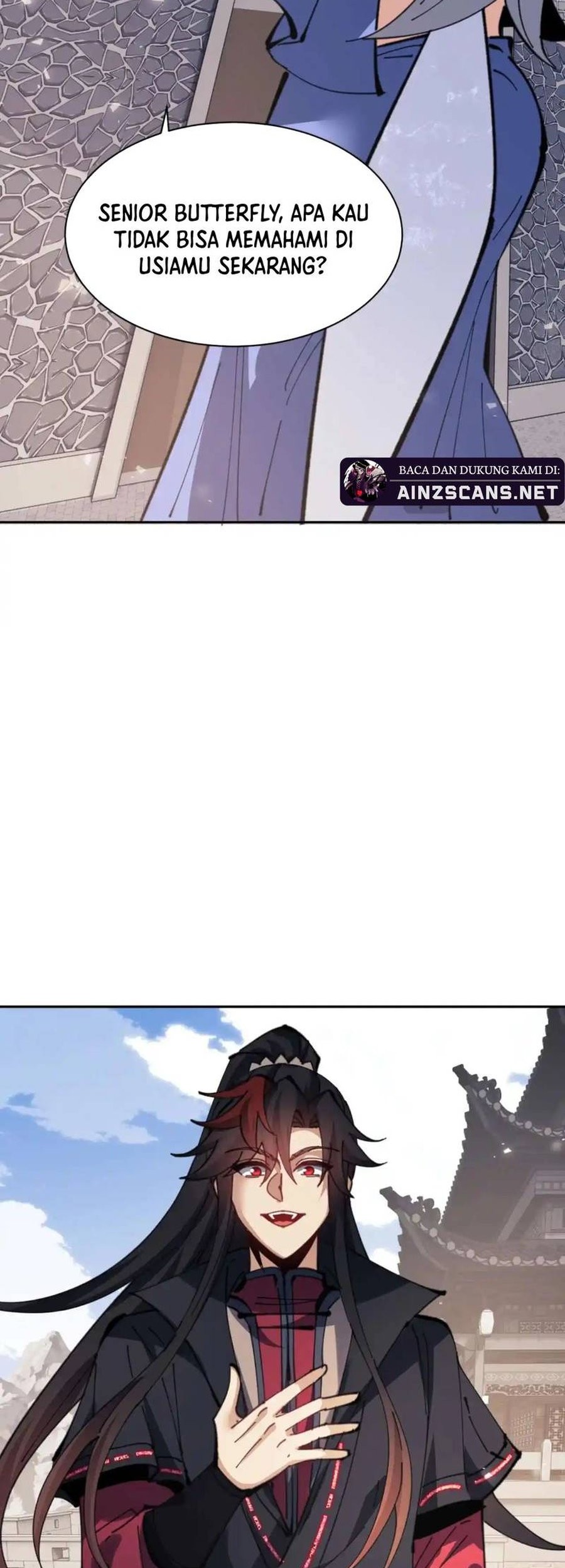 Devious Son Of Heaven Chapter 102 Gambar 23