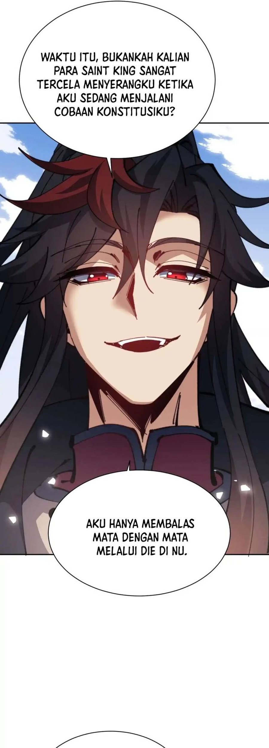 Devious Son Of Heaven Chapter 102 Gambar 25