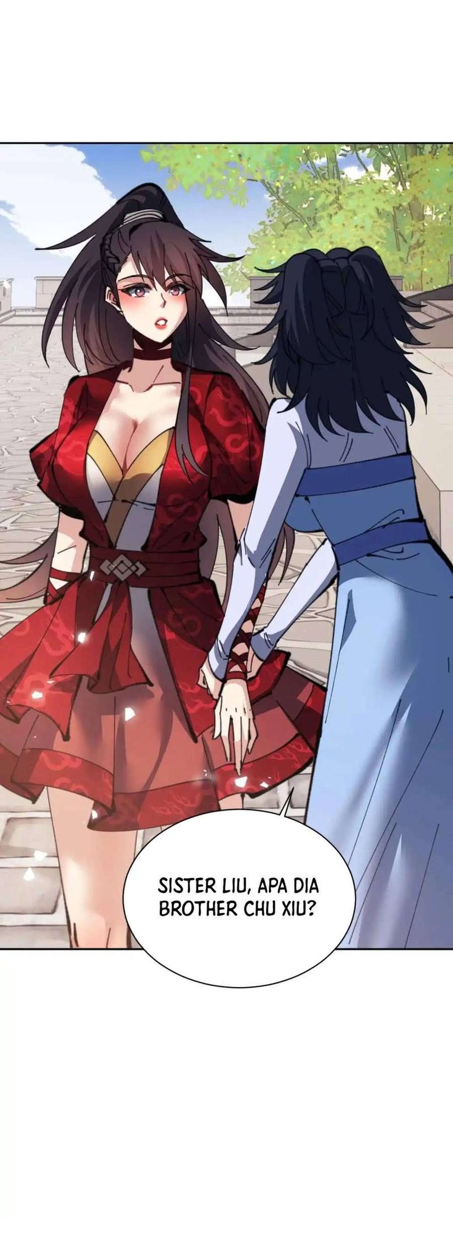 Devious Son Of Heaven Chapter 102 Gambar 27