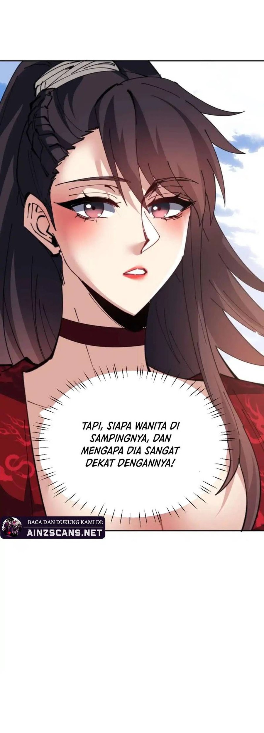 Devious Son Of Heaven Chapter 102 Gambar 30