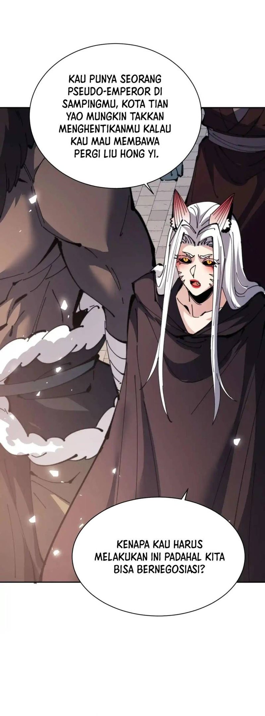 Devious Son Of Heaven Chapter 102 Gambar 31