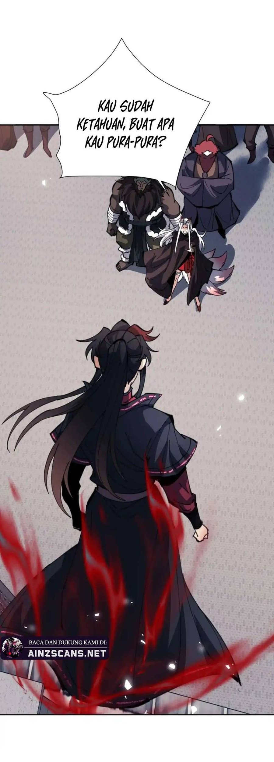 Devious Son Of Heaven Chapter 102 Gambar 34