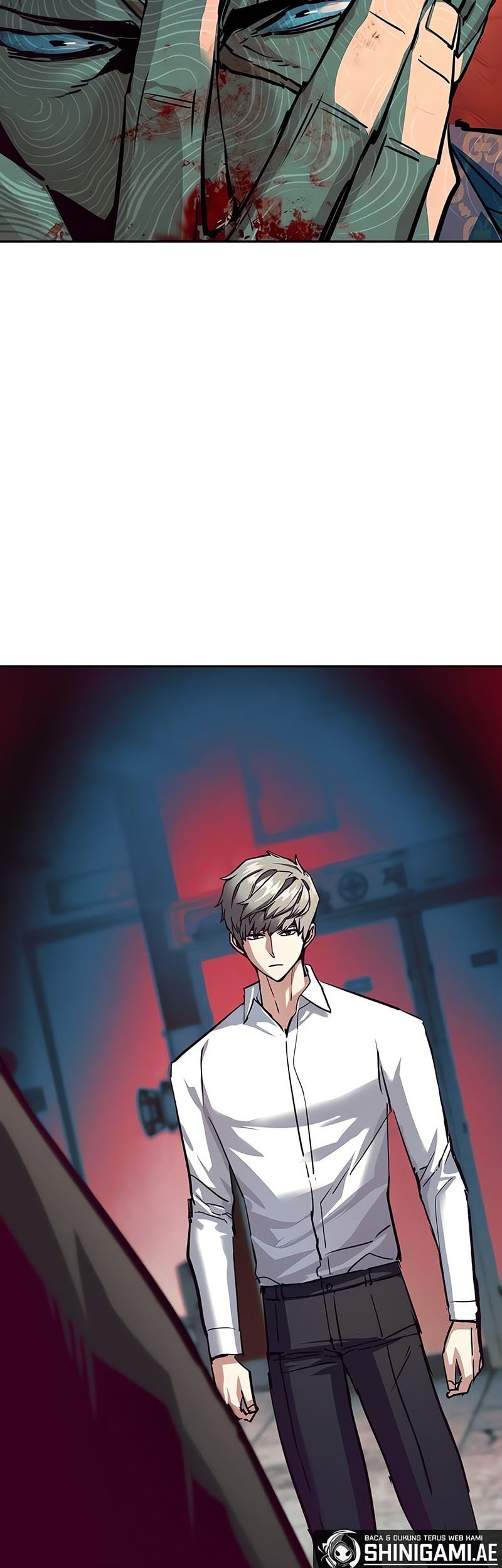 Mercenary Enrollment Chapter 232 Gambar 54
