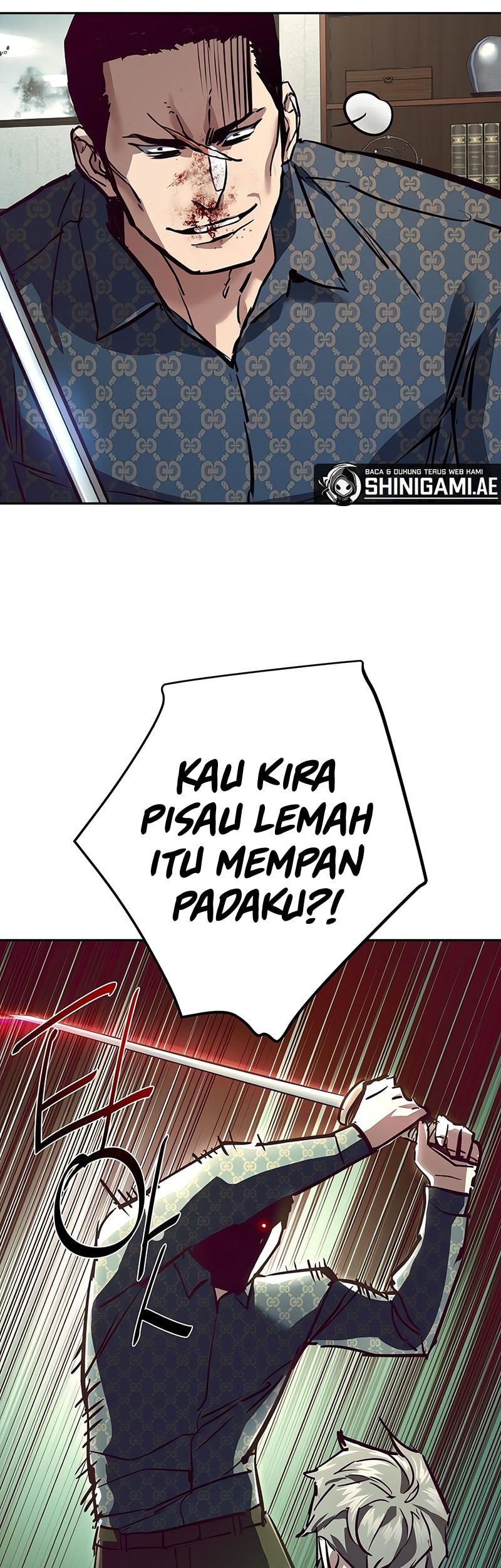 Mercenary Enrollment Chapter 232 Gambar 59