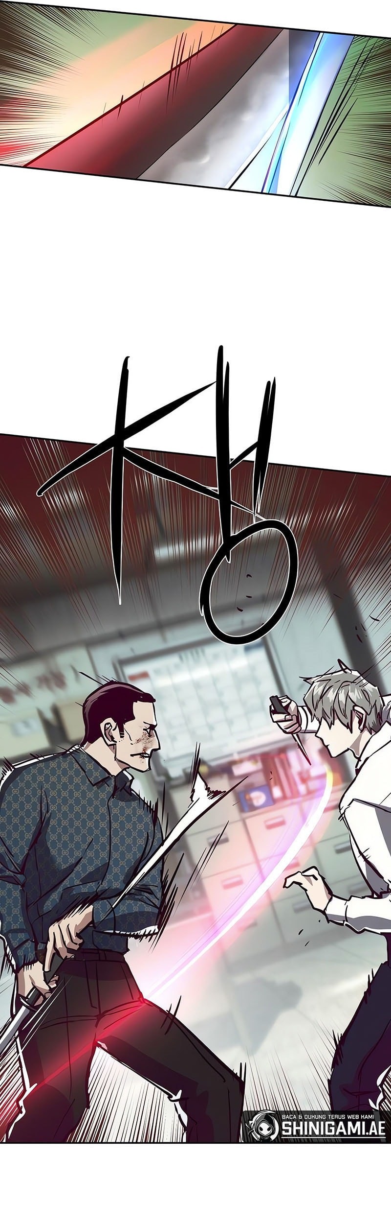 Mercenary Enrollment Chapter 232 Gambar 61