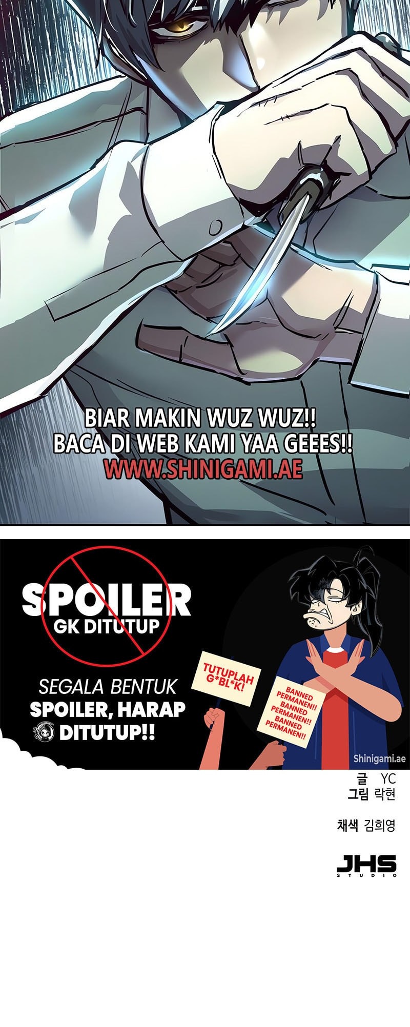 Mercenary Enrollment Chapter 232 Gambar 63