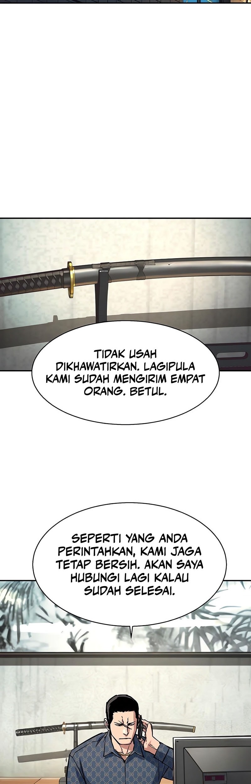 Baca  Mercenary Enrollment Chapter 232 Gambar 2