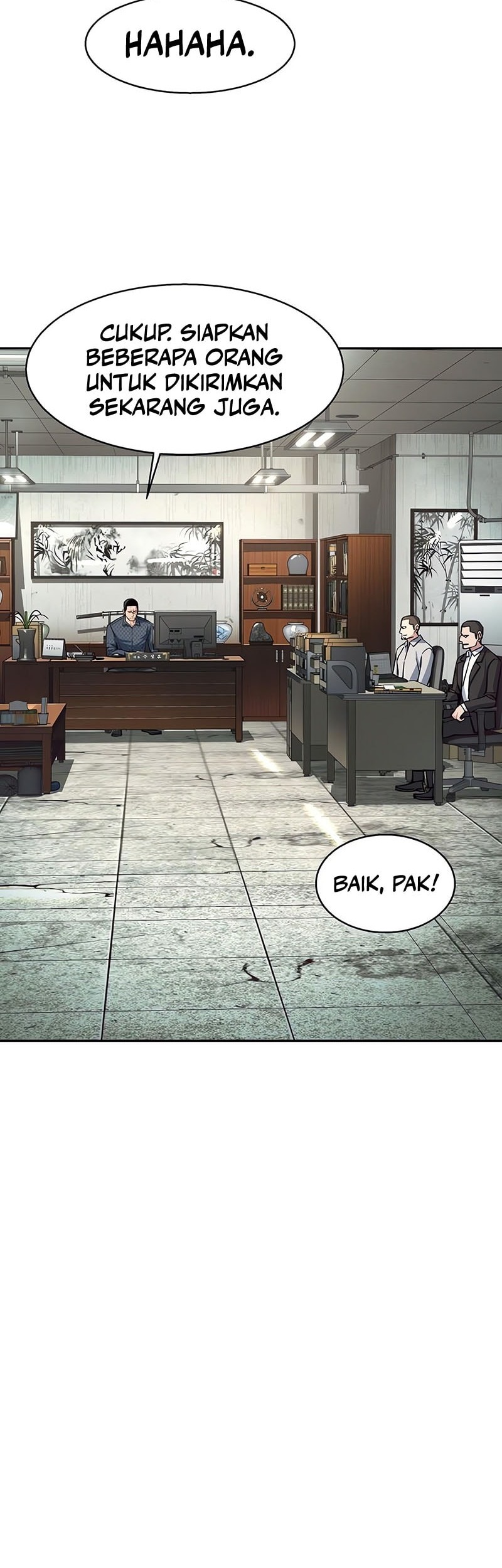 Mercenary Enrollment Chapter 232 Gambar 8