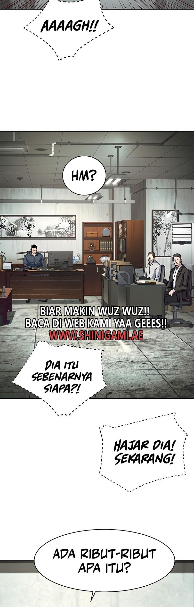 Mercenary Enrollment Chapter 232 Gambar 20