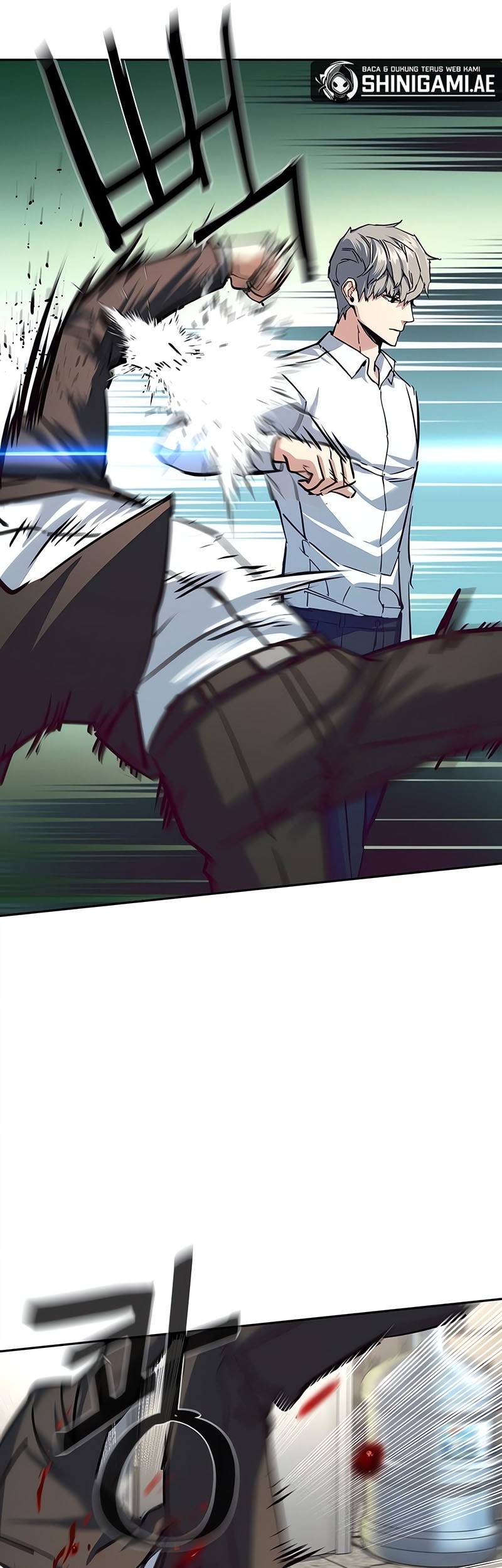Mercenary Enrollment Chapter 232 Gambar 35