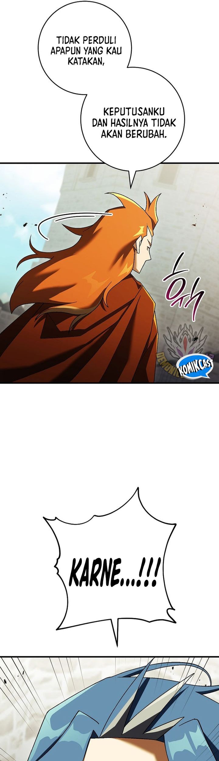 The Hero Returns Chapter 120 Gambar 32