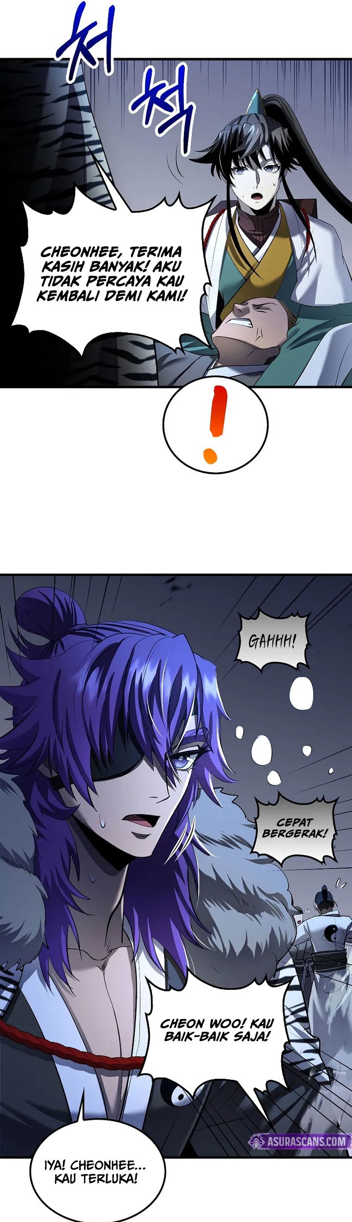 Doctor’s Rebirth Chapter 185 Gambar 18