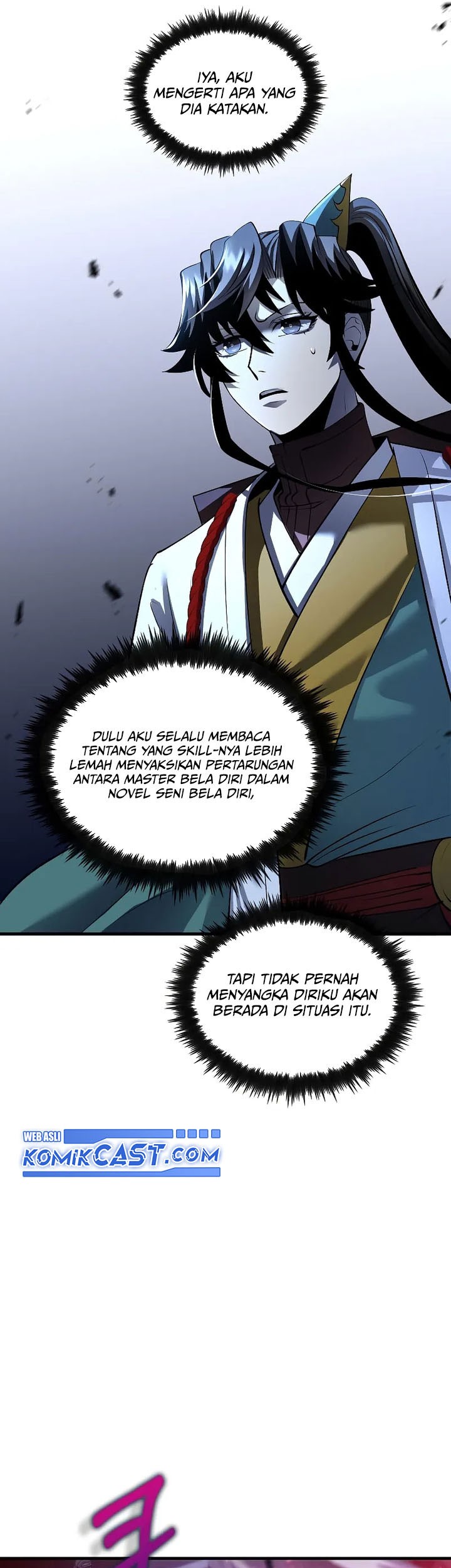 Doctor’s Rebirth Chapter 185 Gambar 26