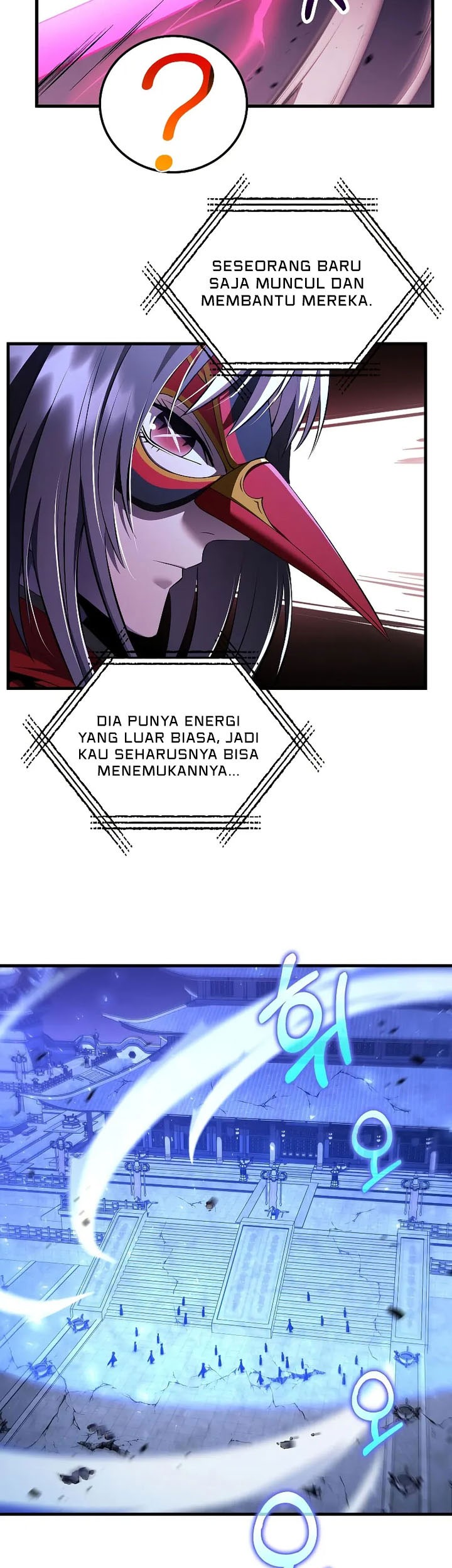 Doctor’s Rebirth Chapter 185 Gambar 32