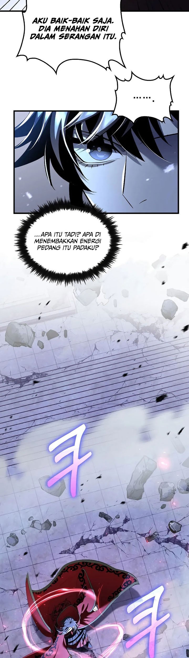 Doctor’s Rebirth Chapter 185 Gambar 46