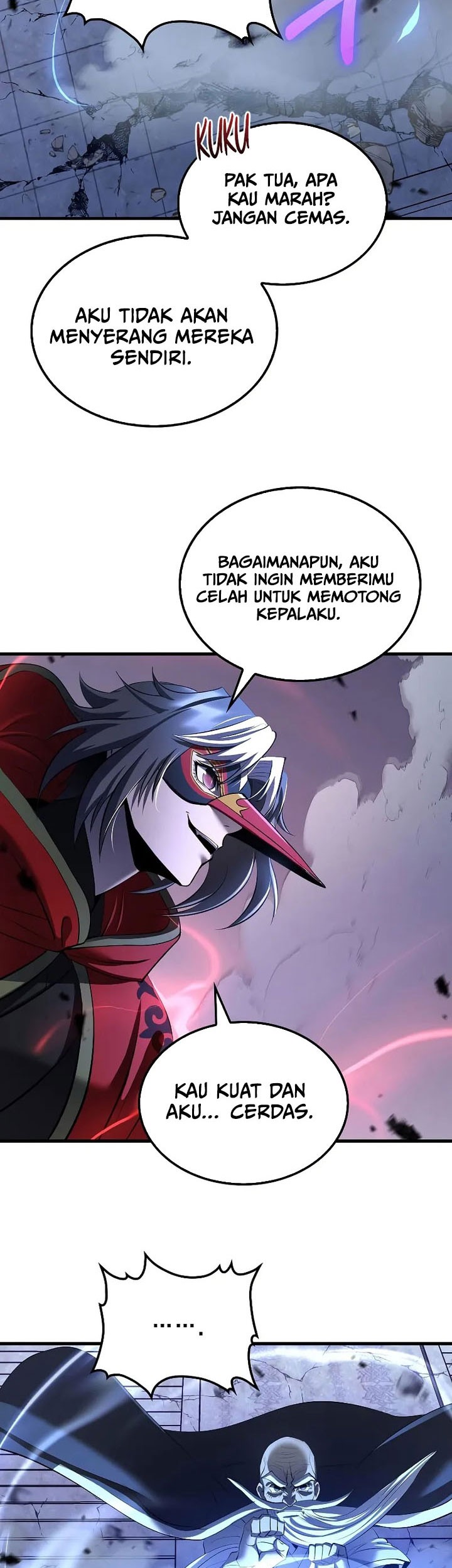 Doctor’s Rebirth Chapter 185 Gambar 48