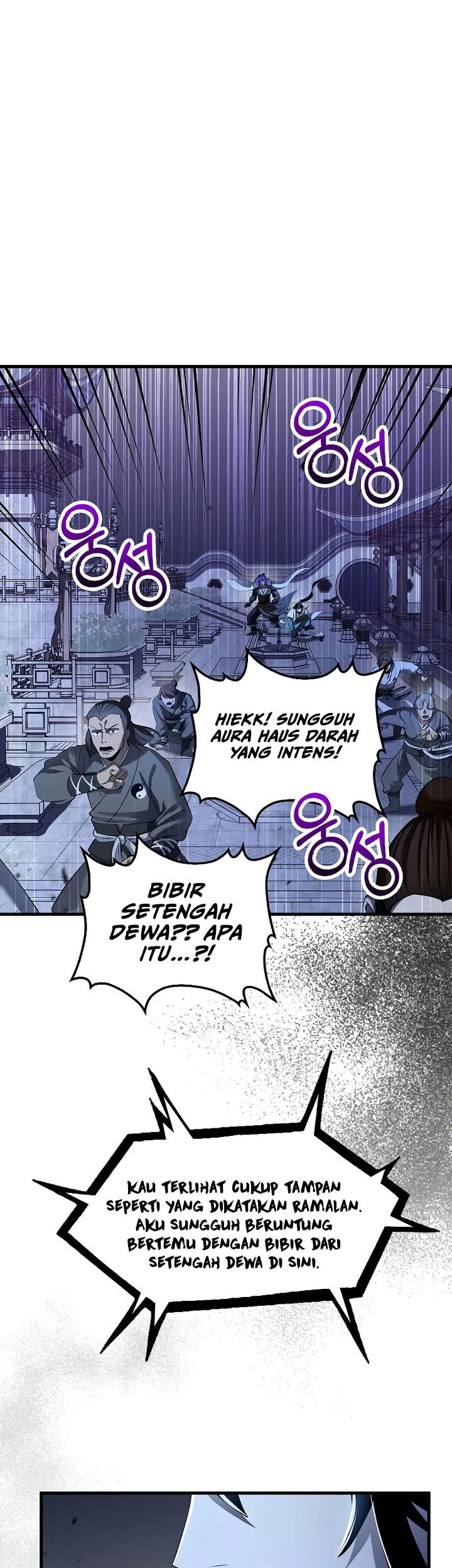Doctor’s Rebirth Chapter 185 Gambar 52