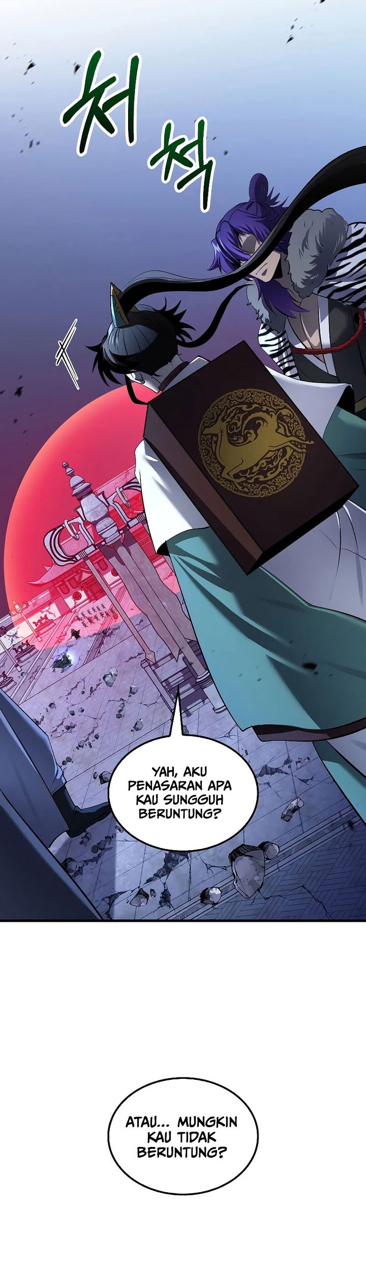 Doctor’s Rebirth Chapter 185 Gambar 54