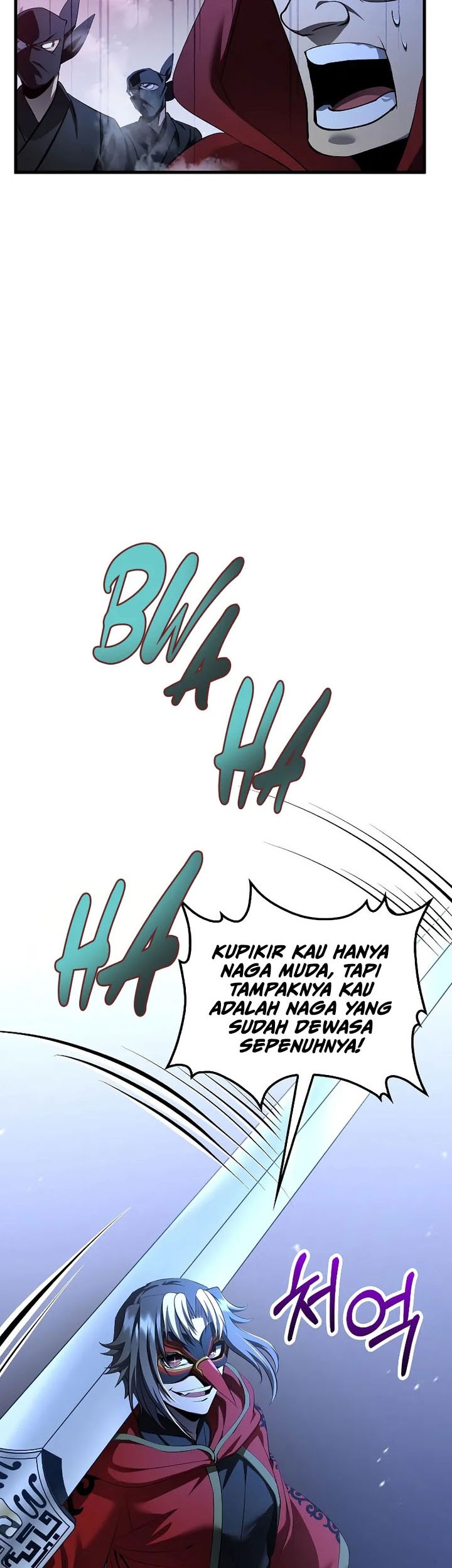 Doctor’s Rebirth Chapter 185 Gambar 60