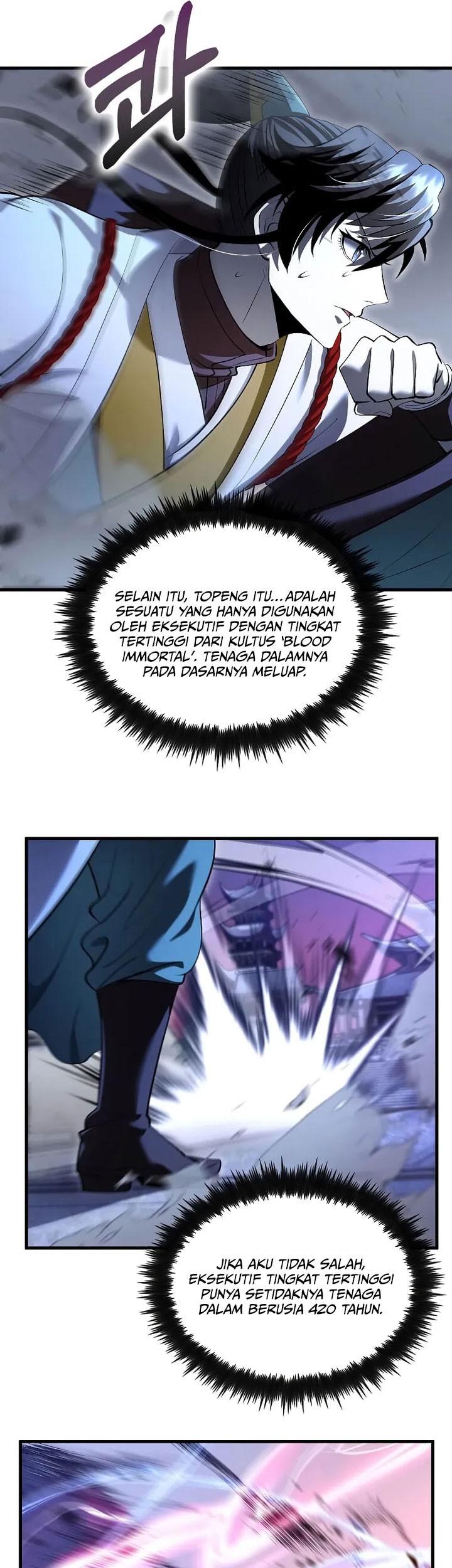 Doctor’s Rebirth Chapter 185 Gambar 6