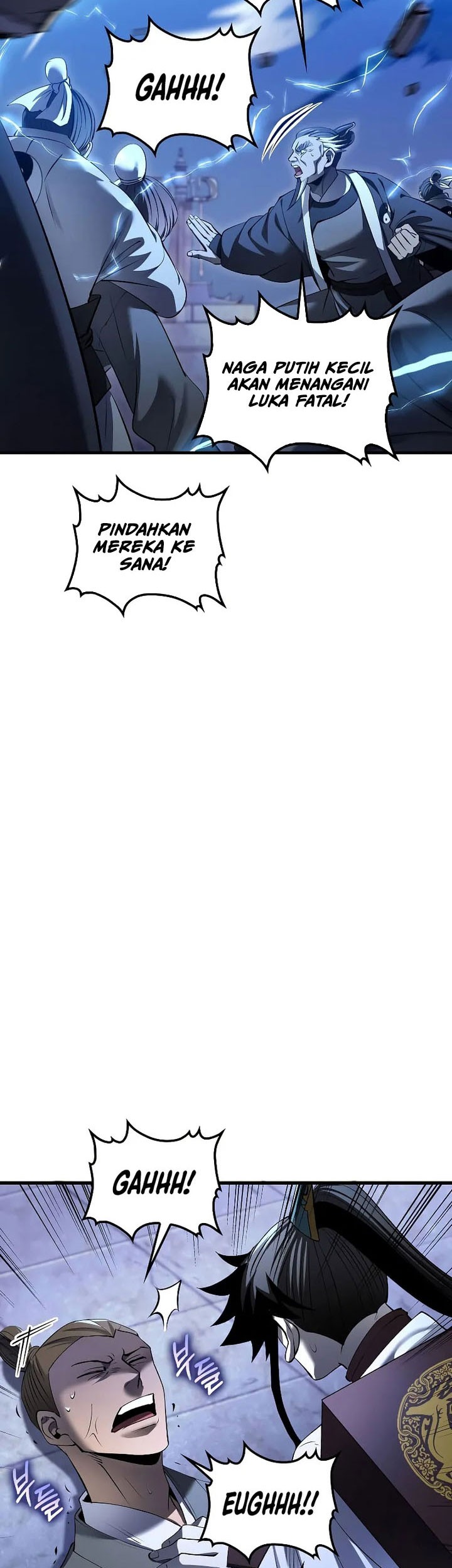 Doctor’s Rebirth Chapter 185 Gambar 16