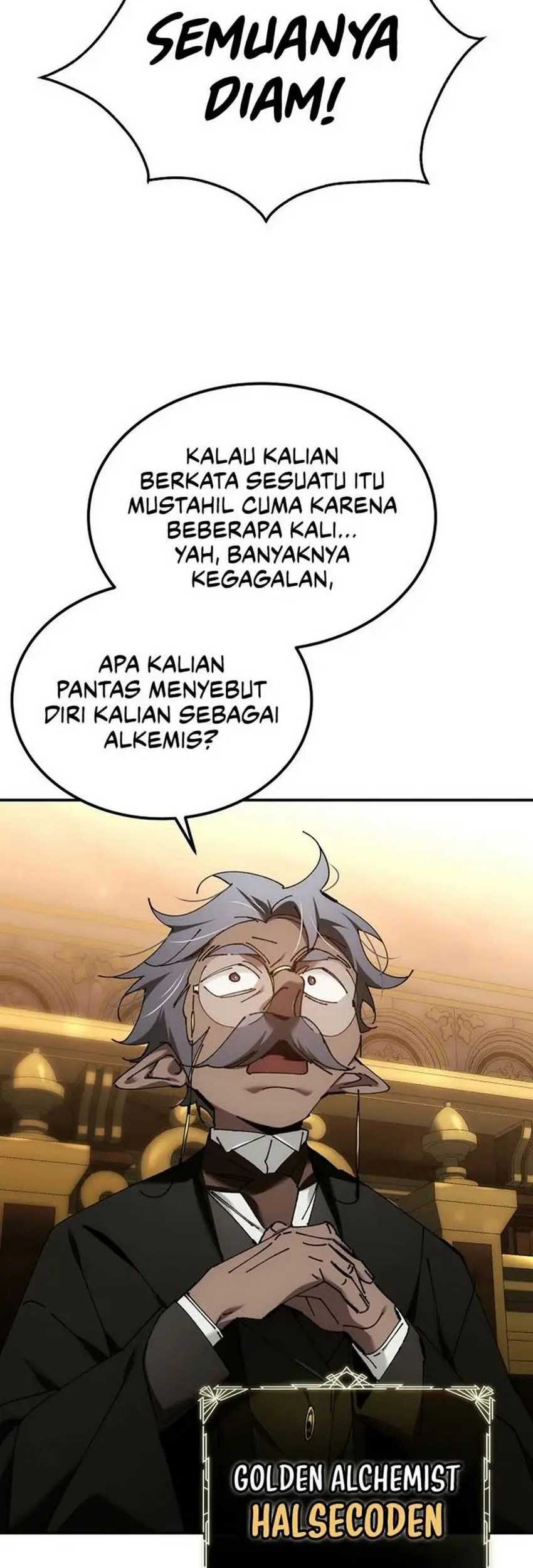 Magic Academy’s Genius Blinker Chapter 51 Gambar 40