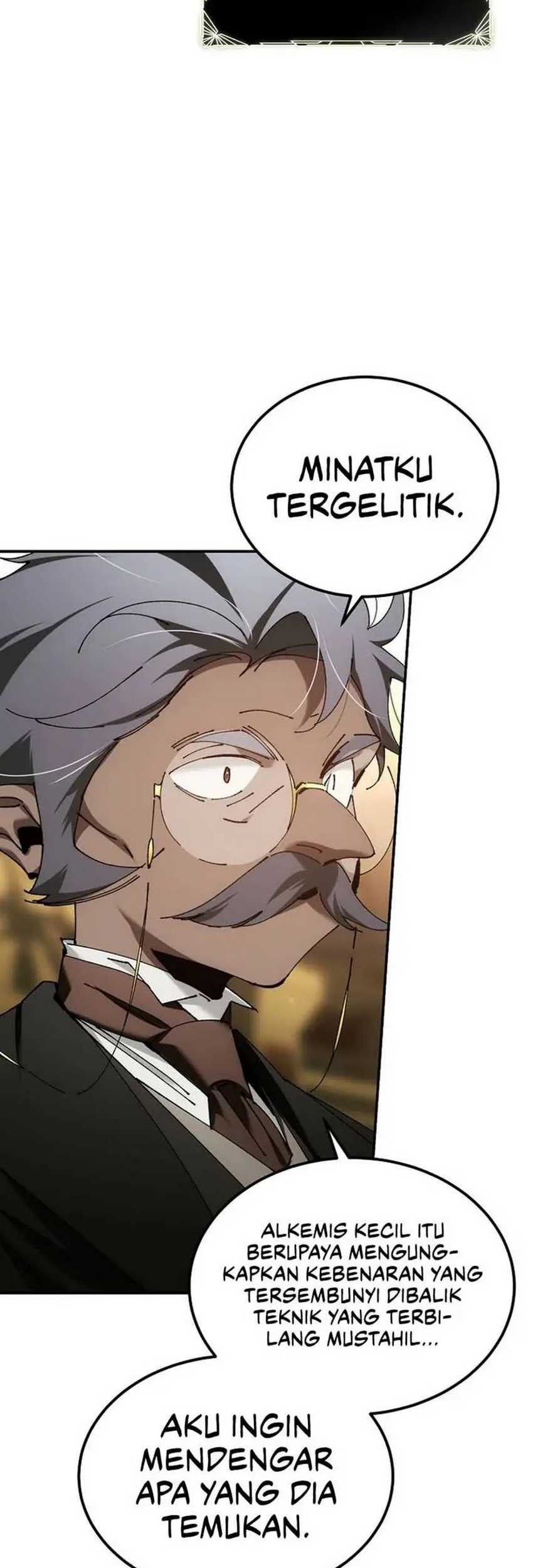 Magic Academy’s Genius Blinker Chapter 51 Gambar 41