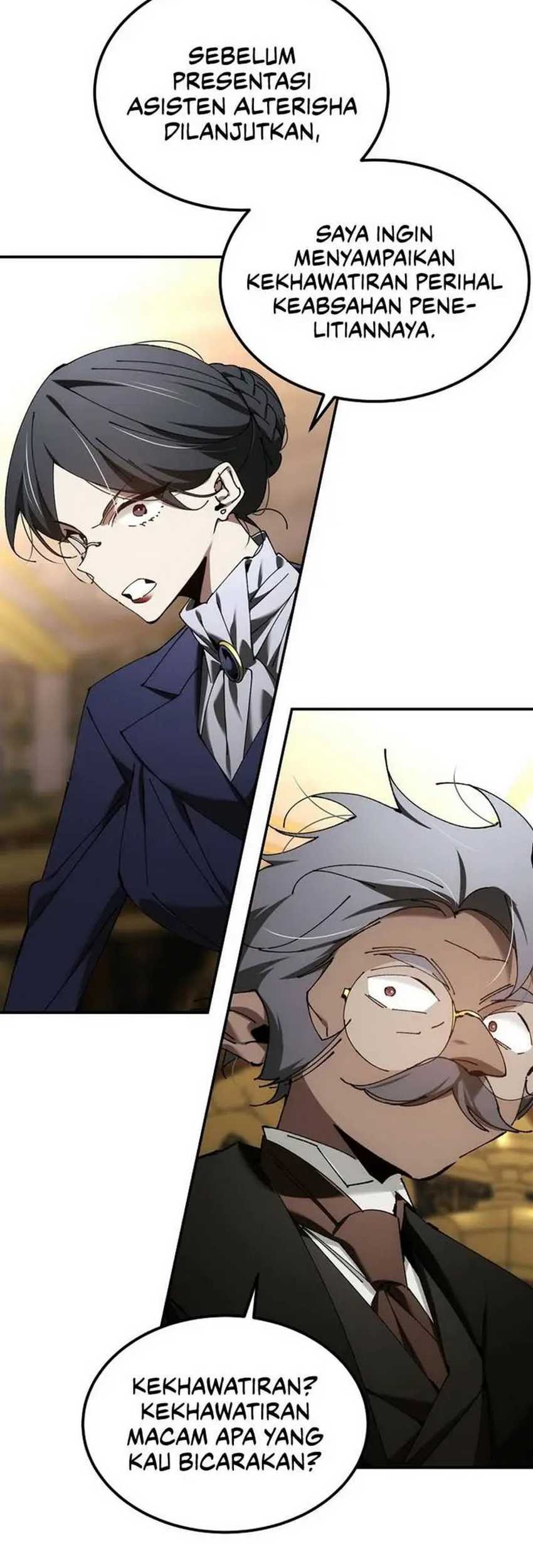 Magic Academy’s Genius Blinker Chapter 51 Gambar 46