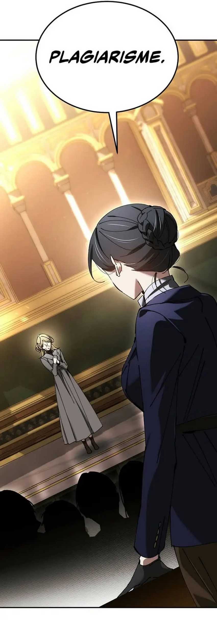 Magic Academy’s Genius Blinker Chapter 51 Gambar 48