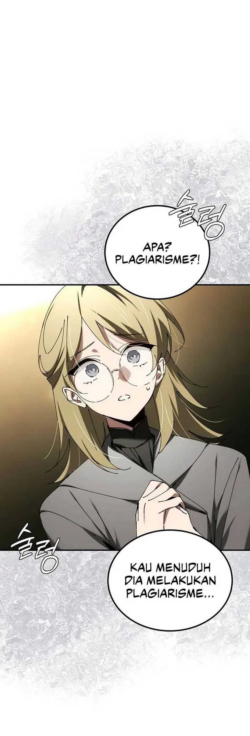 Magic Academy’s Genius Blinker Chapter 51 Gambar 49
