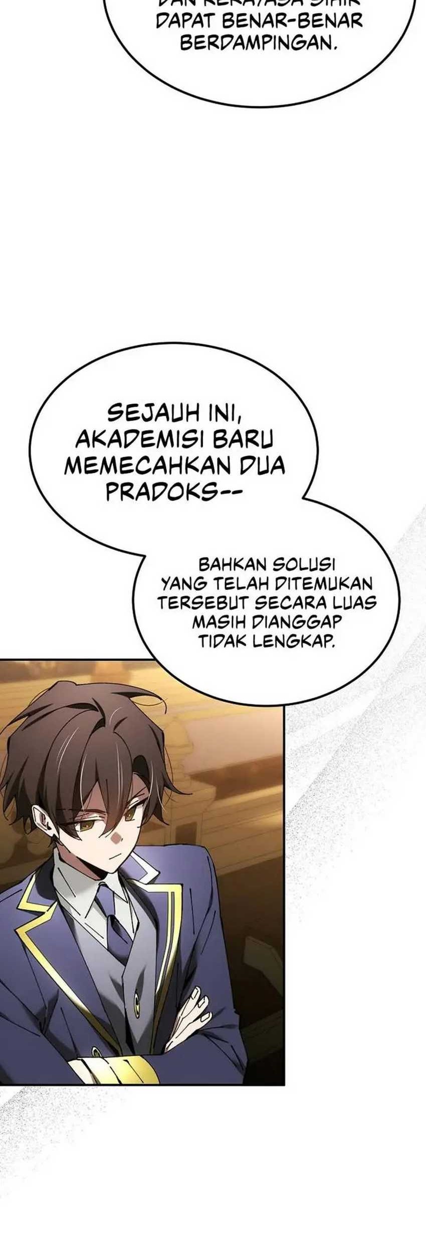 Magic Academy’s Genius Blinker Chapter 51 Gambar 54