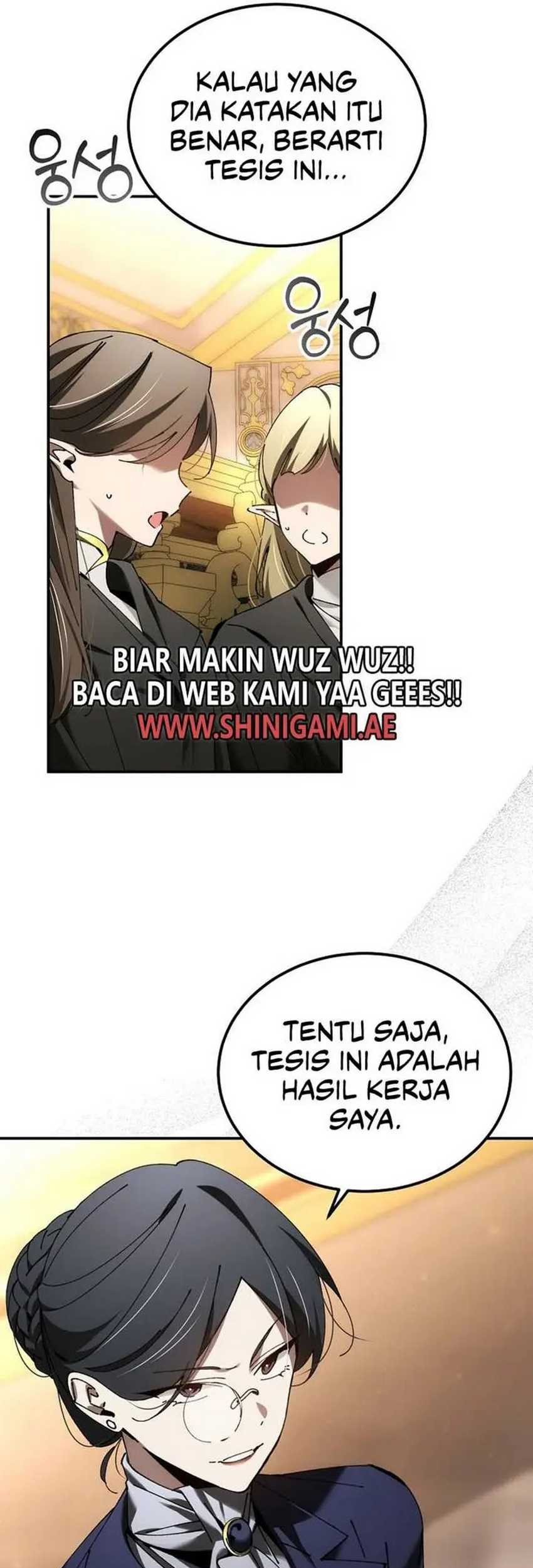 Magic Academy’s Genius Blinker Chapter 51 Gambar 57
