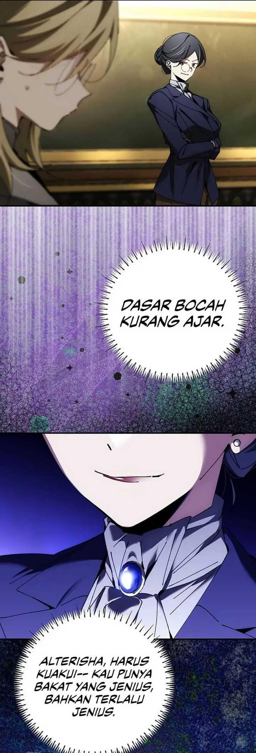 Magic Academy’s Genius Blinker Chapter 51 Gambar 61