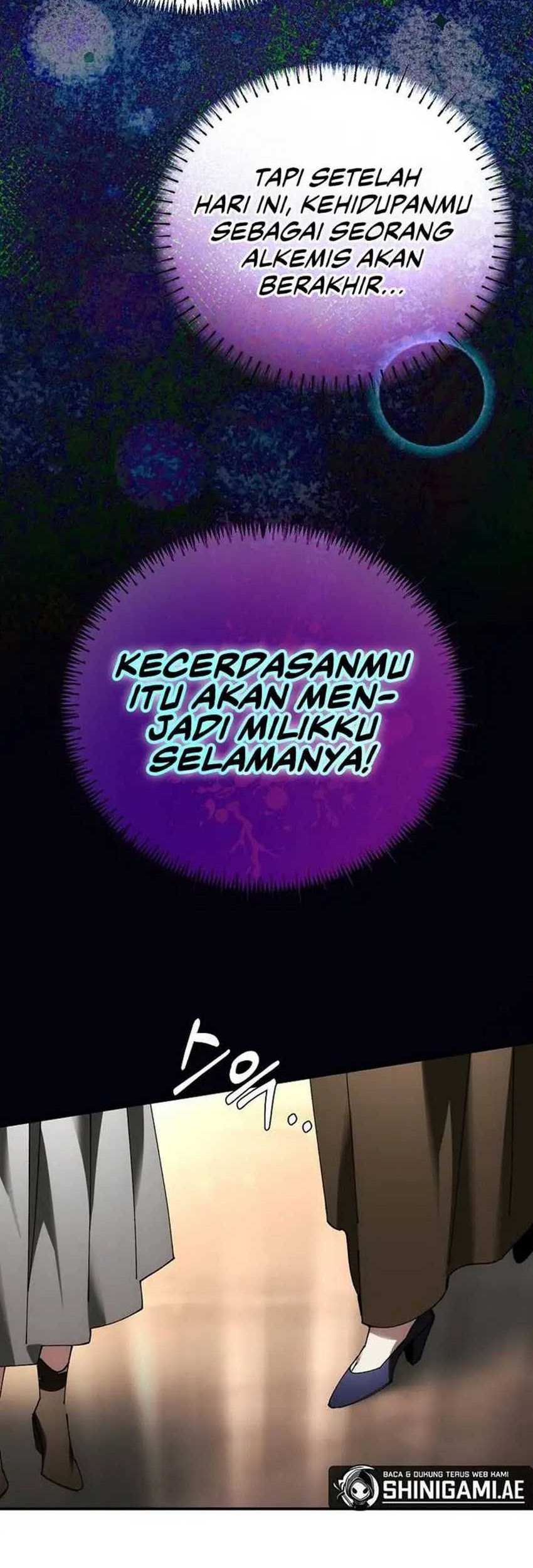 Magic Academy’s Genius Blinker Chapter 51 Gambar 62