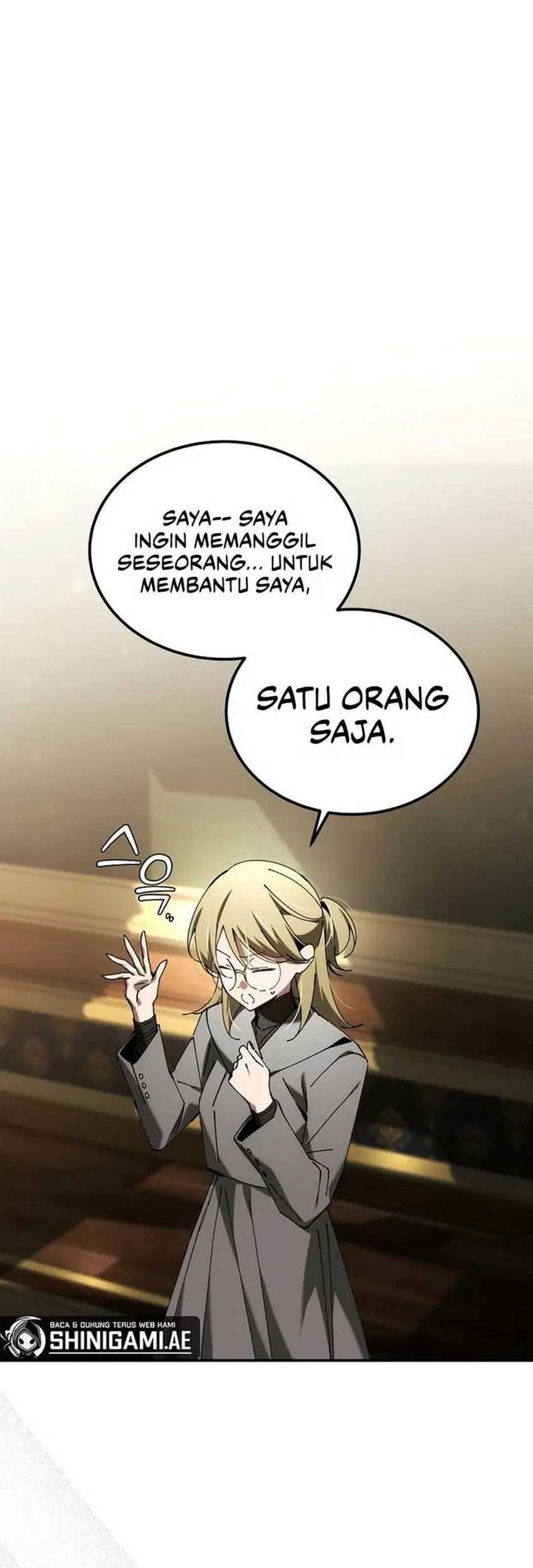 Magic Academy’s Genius Blinker Chapter 51 Gambar 66
