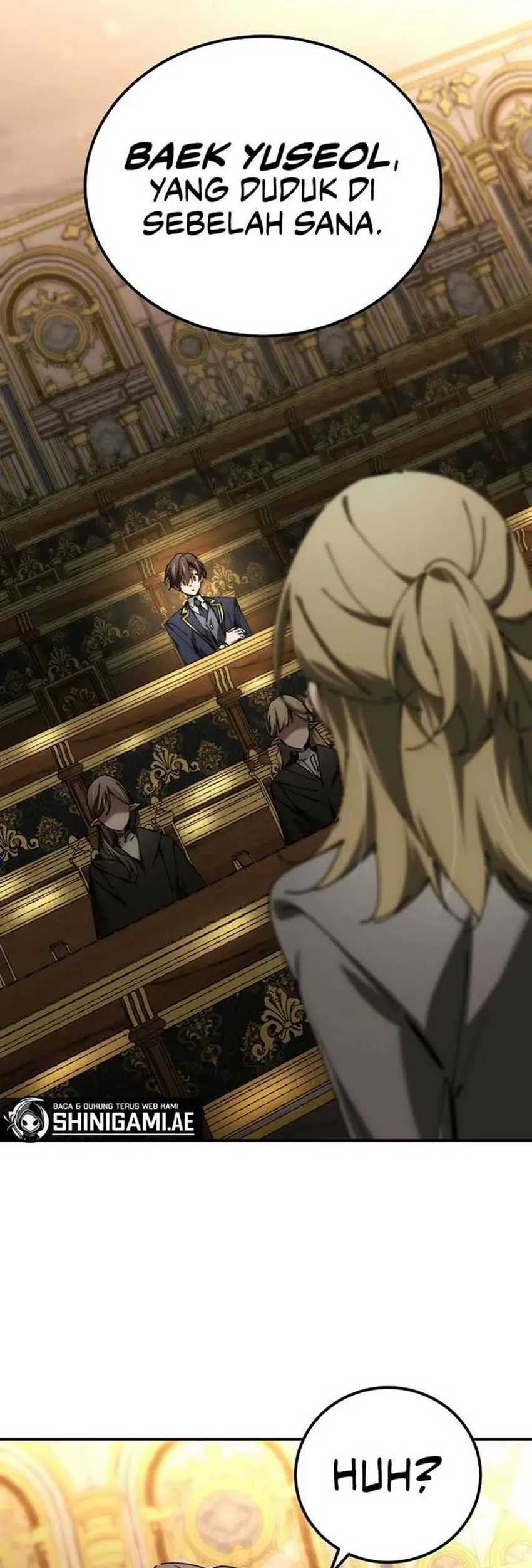 Magic Academy’s Genius Blinker Chapter 51 Gambar 69